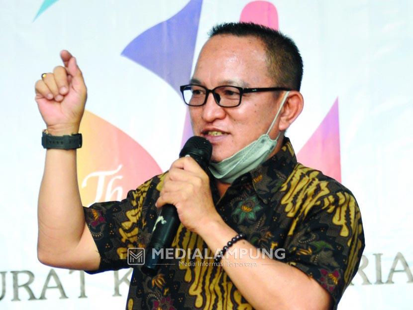 Purna Wirawan Jabat Direktur Radar Lampung