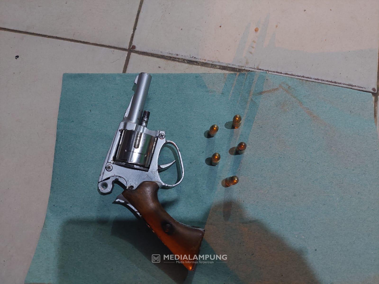 2 dari 4 Komplotan Perampok Bertopeng Berhasil Dibekuk