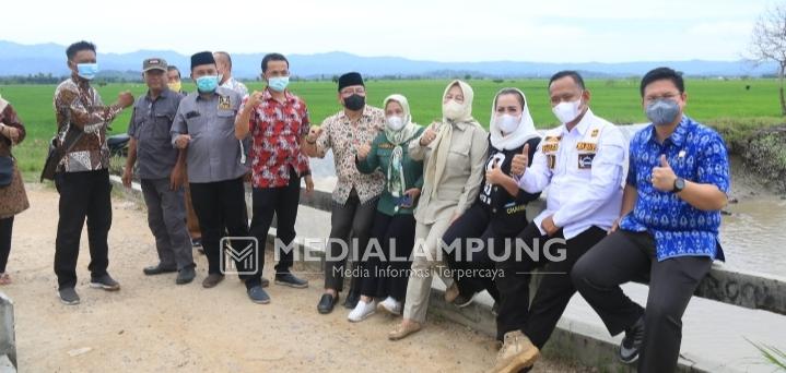 Sejumlah Anggota DPRD Lampung Berkunjung ke Ambarawa
