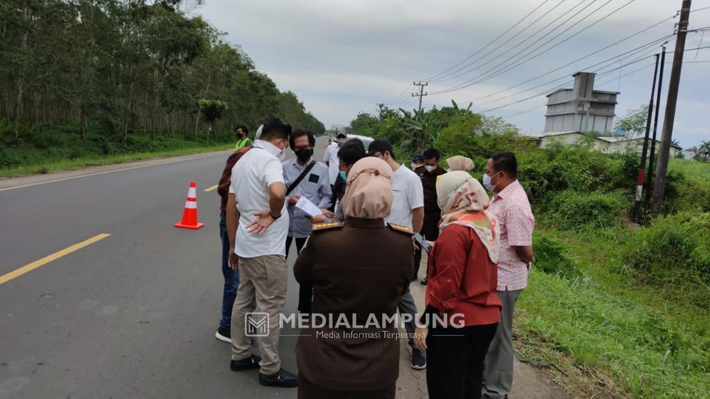 Polda Lampung Belum Bisa Beberkan Hasil Supervisi BPK-KPK Terkait Dugaan Korupsi Jl. Ir Sutami