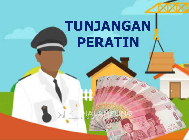 Tahun Ini, Tunjangan 131 Peratin Nihil