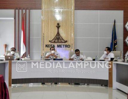 Reses di Metro, DPRD Lampung Dapat Usul Prioritaskan Infrastruktur