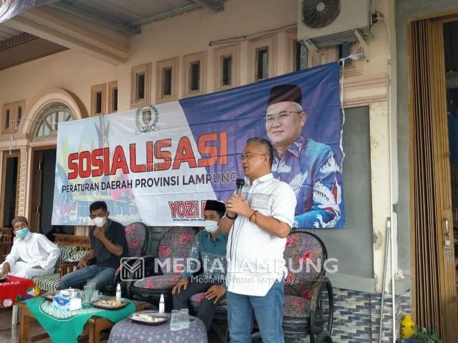 DPRD Lampung Bentuk Satgas Mafia Tanah