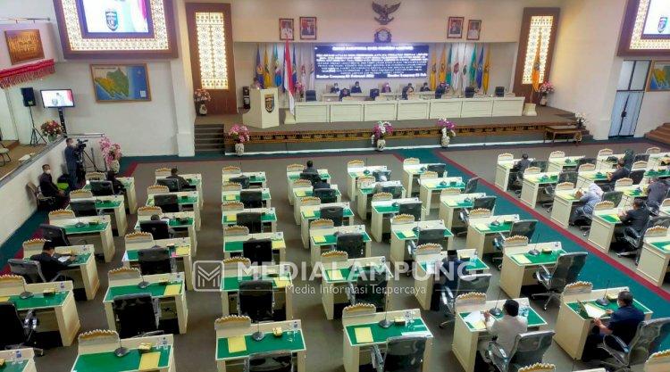 Guru Honorer Belum Terima Insentif, DPRD Lampung: Anggaran Kena Refocusing