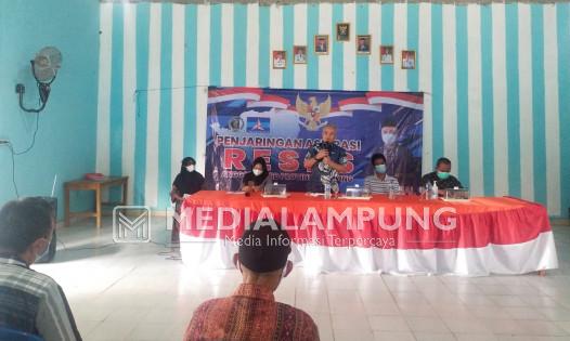 Ketua Komisi I DPRD Lampung Dengarkan Keluhan Warga soal Jalan dan Minyak Goreng