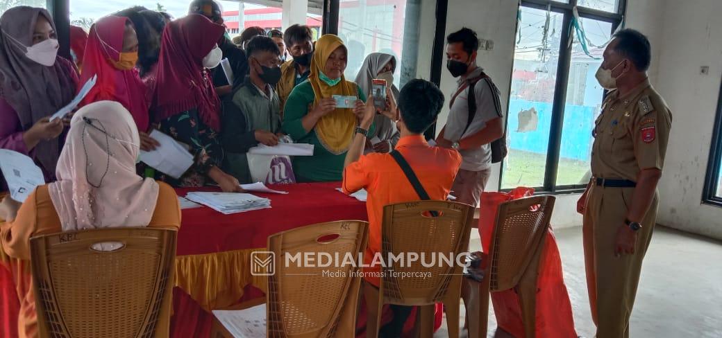 BPNT di Batubrak Cair, KPM Harus Gunakan untuk Penopang Ketahanan Pangan Keluarga