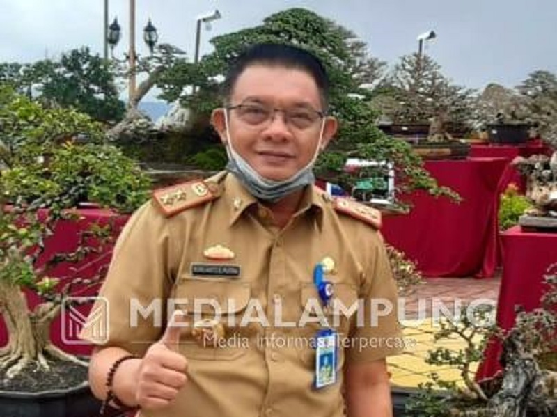 Besok, Disporapar Lambar akan Gelar Seleksi Paskibraka