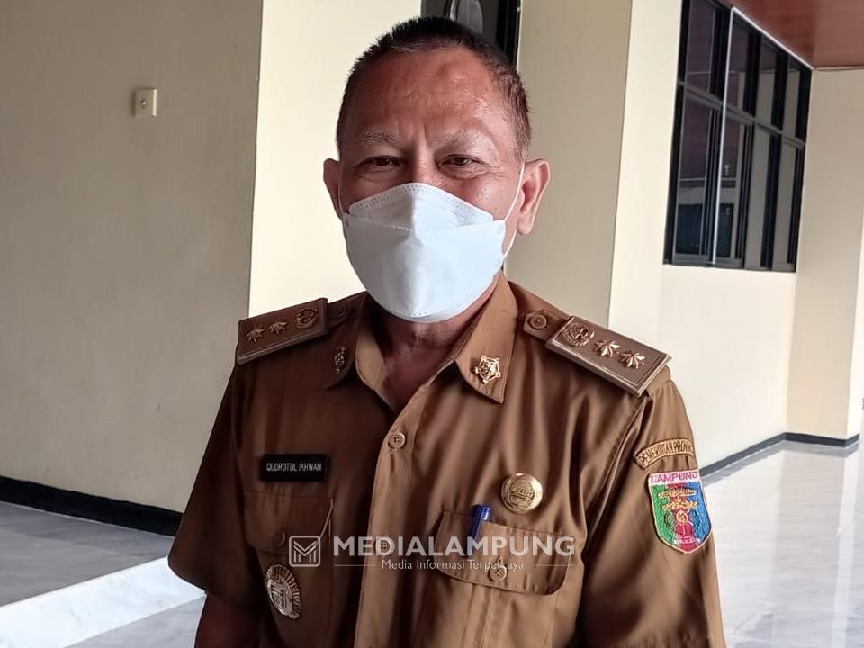 Tunggu Regulasi Pusat, Pemprov Lampung Siapkan Panduan Ibadah Bulan Ramadhan