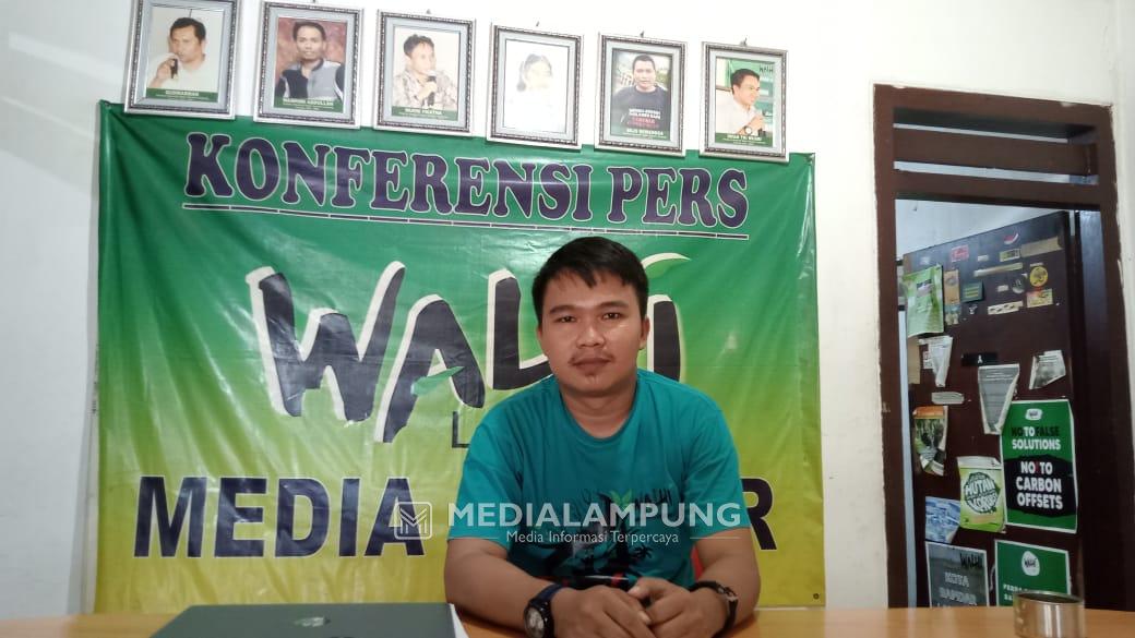 WALHI Lampung Dorong Pemerintah Usut Tuntas Pencemaran di Pesisir Rawalaut