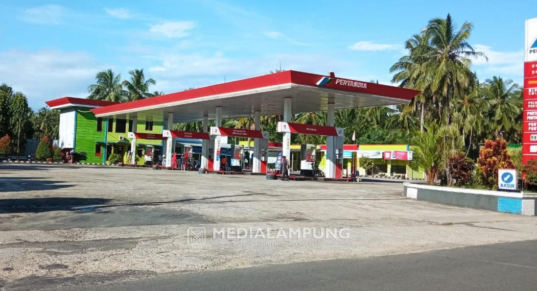Sejumlah Harga BBK di Pesbar Kembali Naik