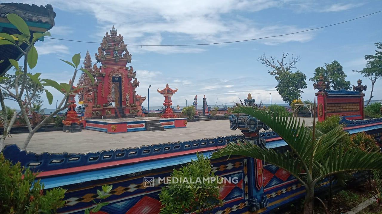 Rangkaian Nyepi di Pesbar Berjalan Lancar