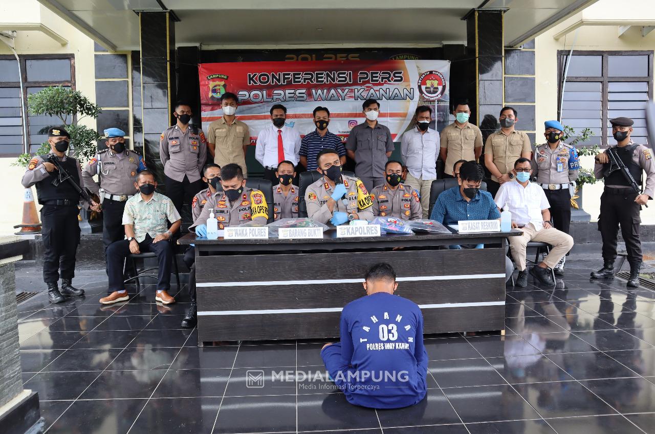 Akibat Minta Cerai, Istri Dibunuh dan Dibuat Seolah Gantung Diri