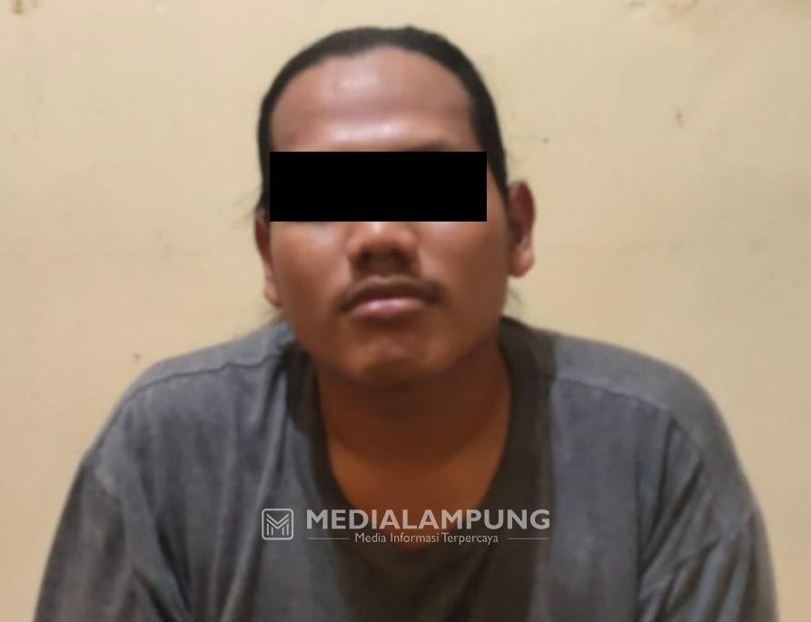 Diduga Lakukan Penganiayaan, Seorang Pemuda Diamankan Aparat Polsek Pakuan Ratu