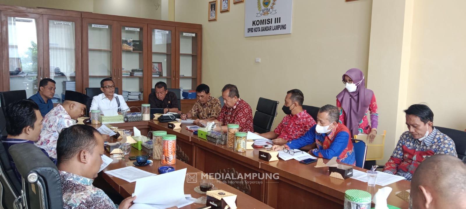 DPRD Bandarlampung Sepakat Pematangan Lahan Rumah Singgah Tionghoa Dihentikan