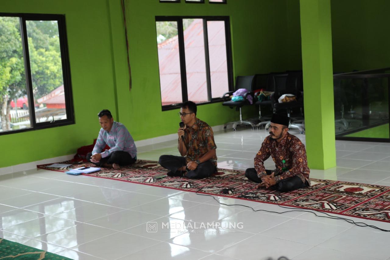 Mukip Minta Madrasah Pahami Proses – Teknis Penyampaian LPj BOS