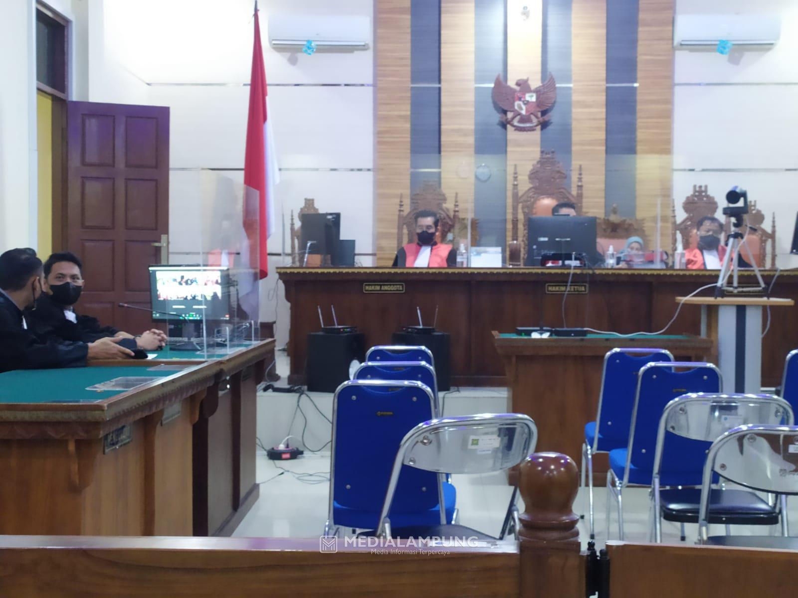 Terbukti Melakukan Korupsi, Sri W Divonis 1 Tahun Penjara