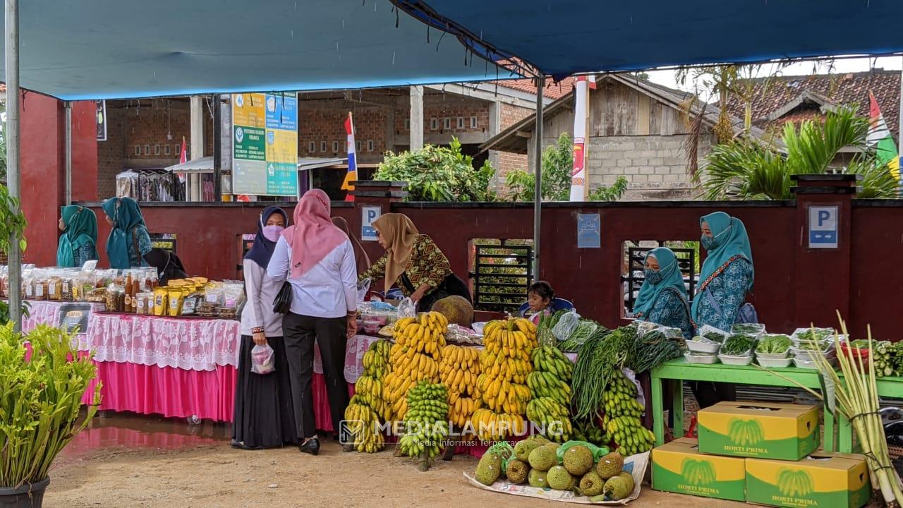 Buchori Sebut EPP Jadi Ukuran Kinerja, Trimulyo Miliki IDM Tertinggi