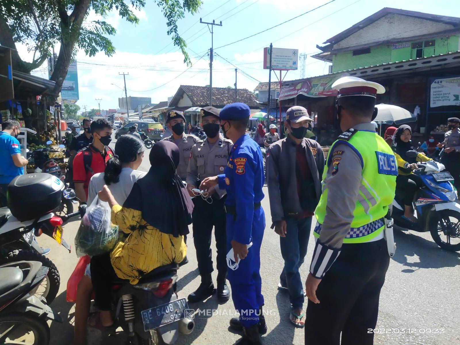 Tegakkan Prokes, Polda Lampung Bentuk Satgas KRYD