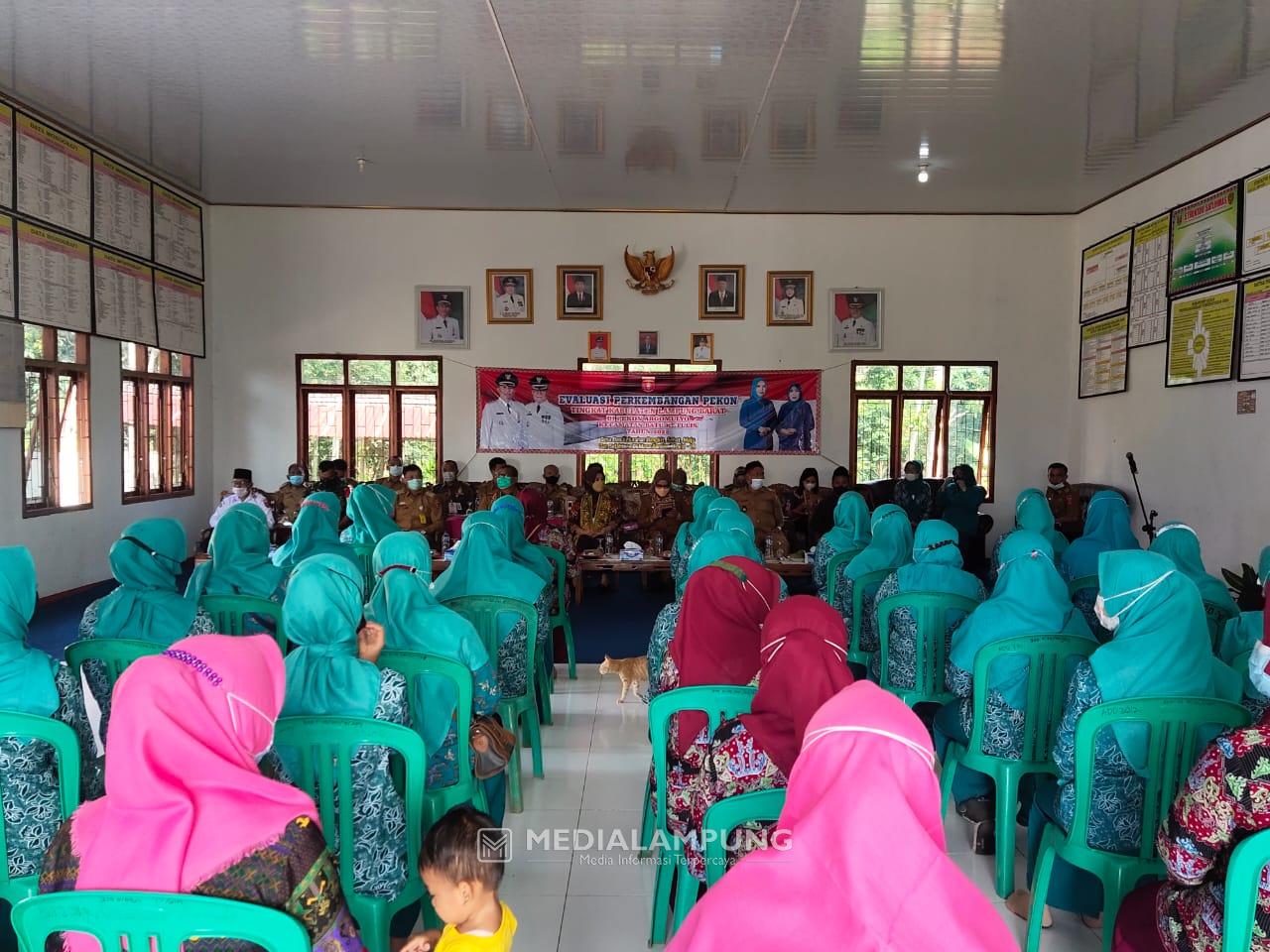 Hari Keenam, Tim Kabupaten Lakukan Penilaian EPP di Batuketulis-Belalau 