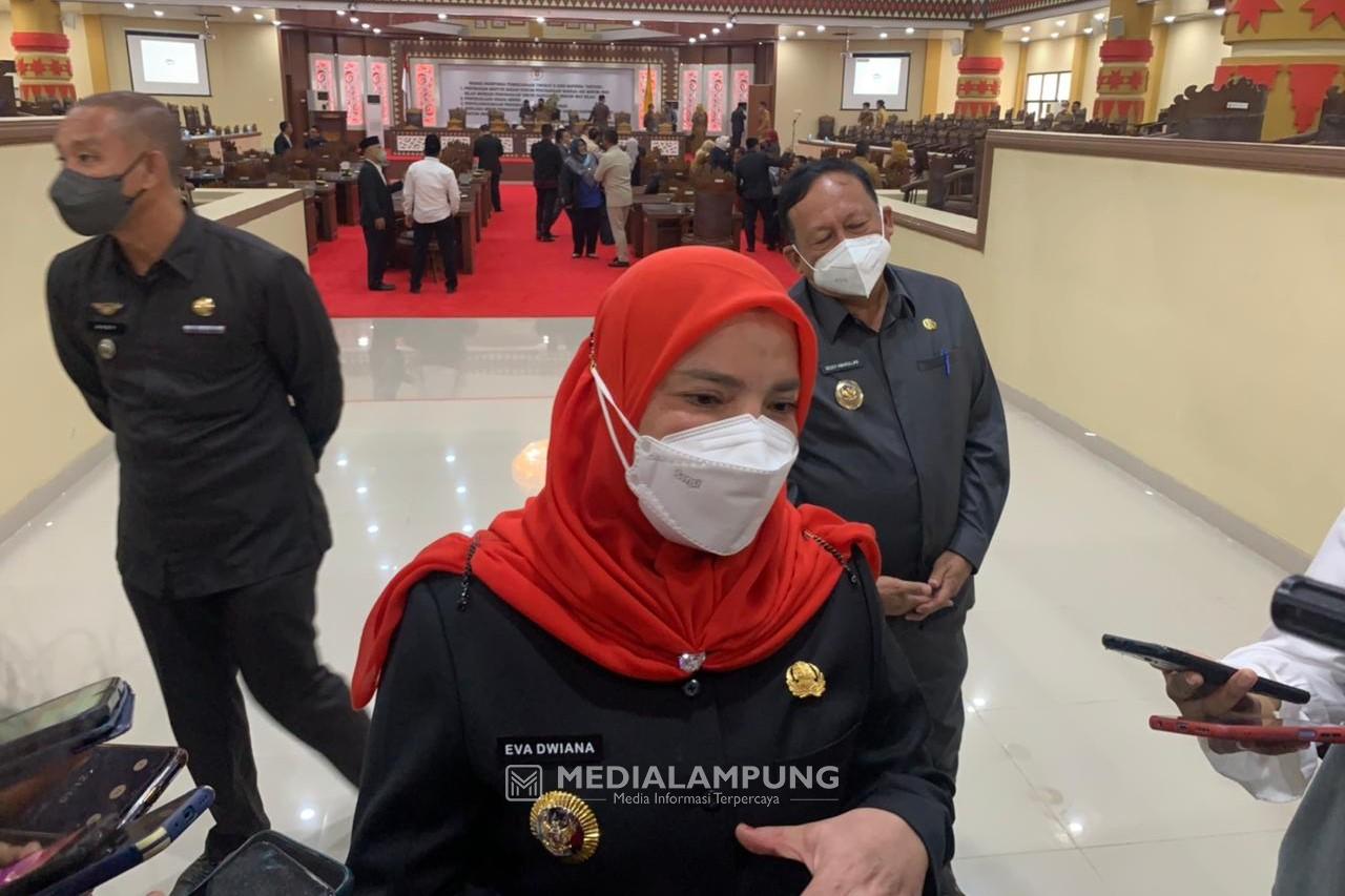 Eva Dwiana Minta Guru Pelaku Tindak Asusila Dihukum Berat