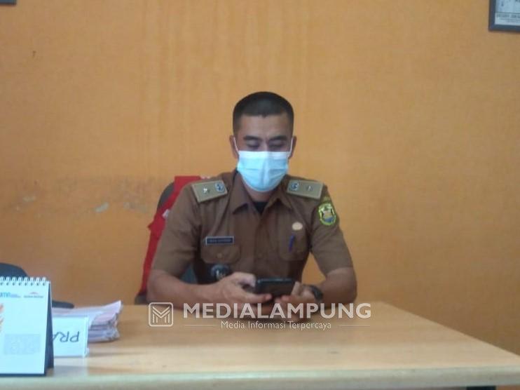 Lurah Rajabasaraya Iwan Setiawan Berencana Bangun Drainase Lewat Dakel 2022