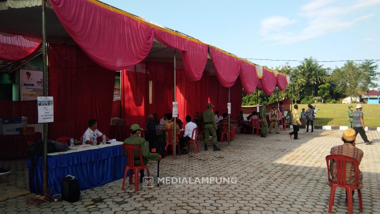 Kampung Karya Agung Gelar Pemilihan Anggota BPK Secara Langsung