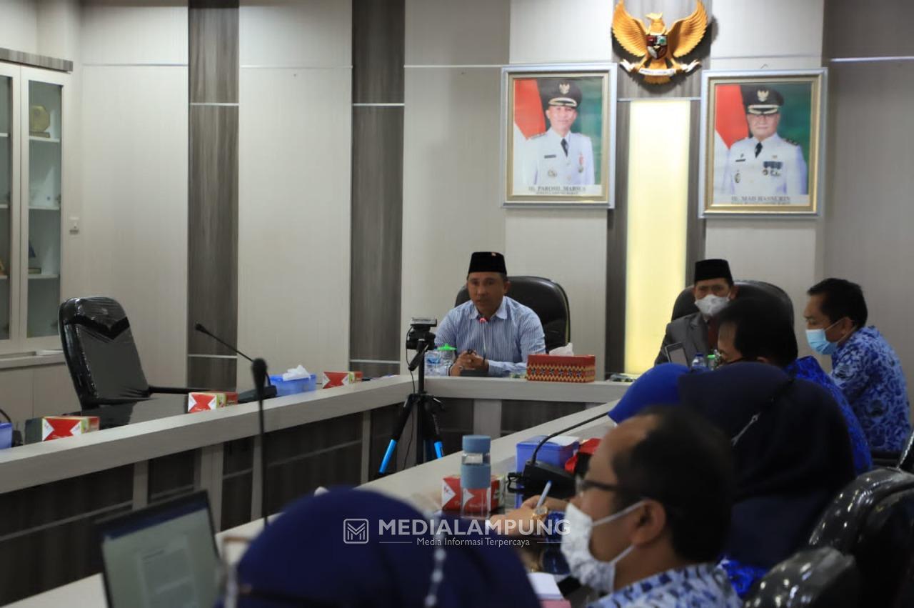 Draft Renstra Lambar 2023-2026 Tahap Finalisasi 