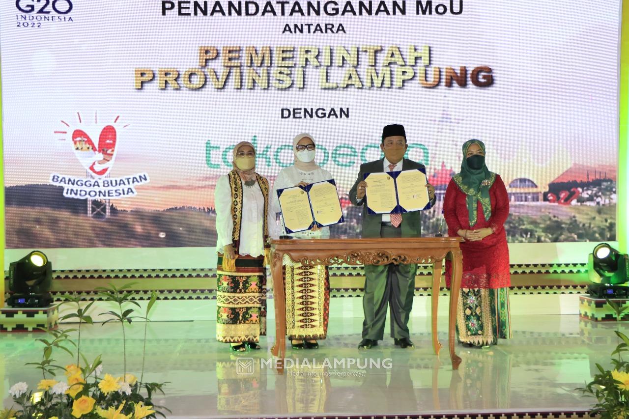 Tahun Ini Target Pembelian Produk Dalam Negeri Sebesar Rp400 Triliun