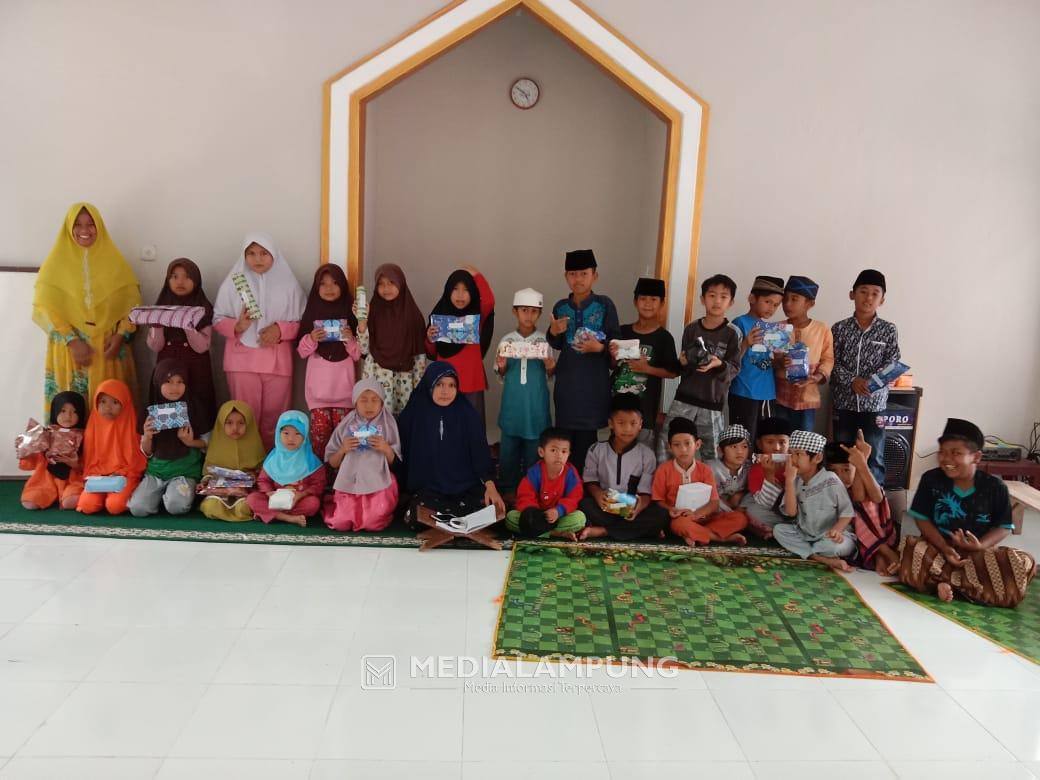 Selaras Program Bupati, SDN 3 Pajarbulan Inovasi Pelajaran Baca Al-Quran