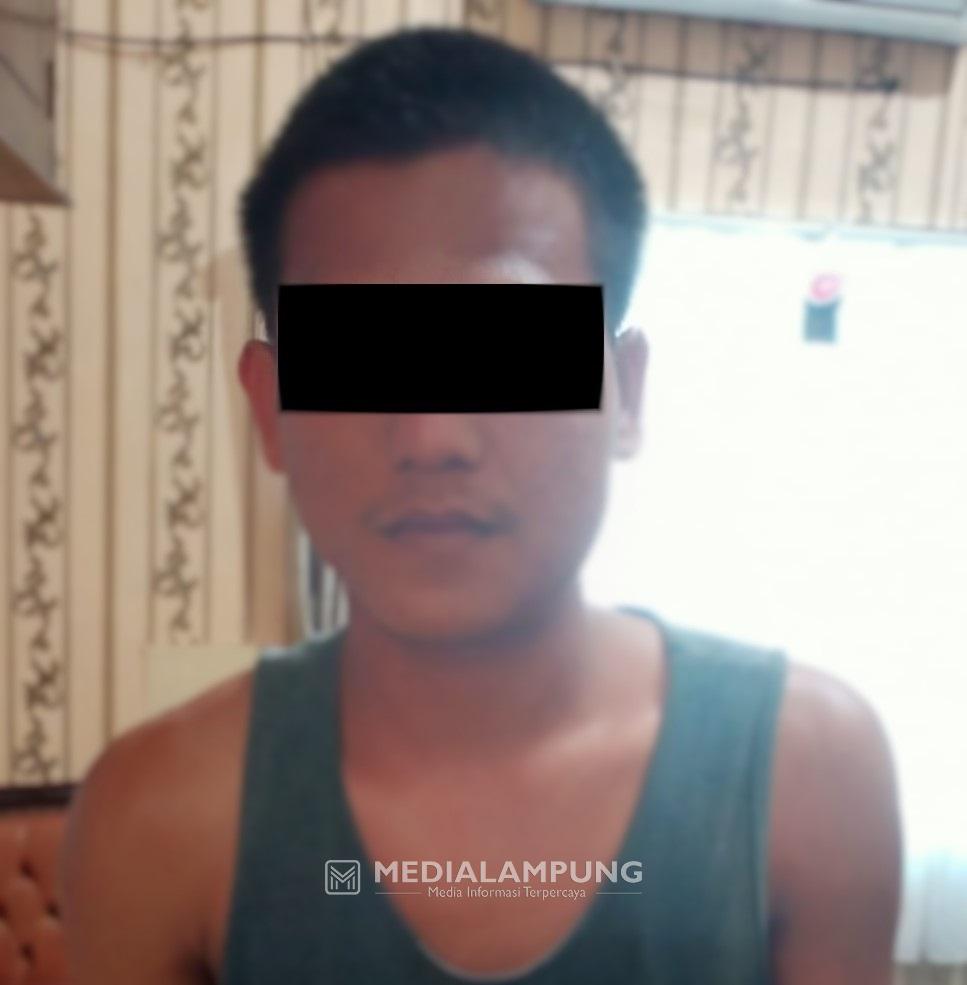 Tekab 308 Polres Waykanan Berhasil Ringkus Satu Pelaku Curas