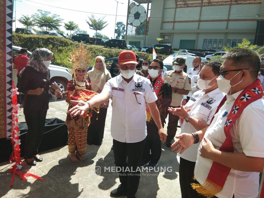 Sebagai Kabupaten Konservasi, Lambar Ternyata Belum Pernah Terima Kompensasi 