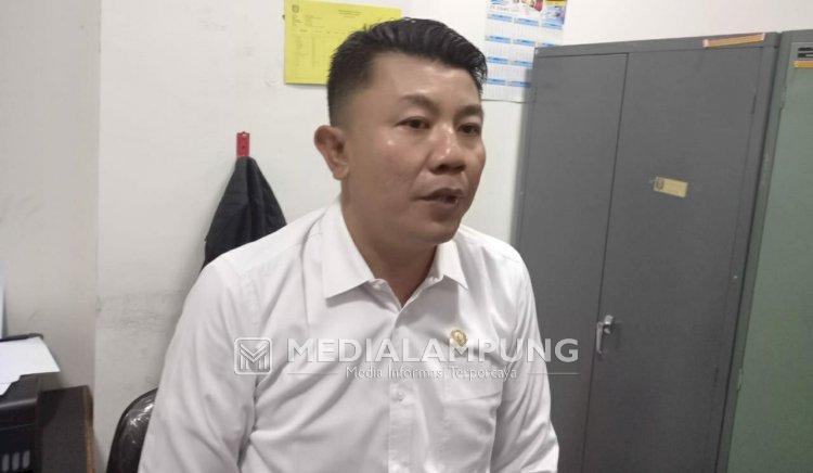 Anggota Legislatif Pringsewu Minta DPUPR-BPBD Kirim Alat Berat ke Bendungan Way Gatel