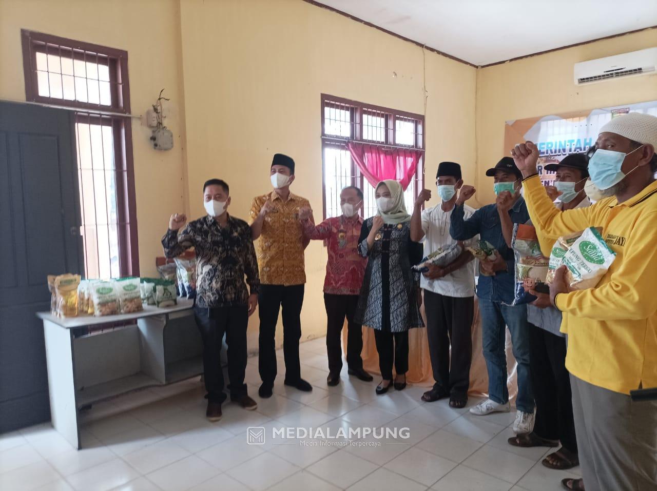 Jelang Bulan Ramadhan Pemprov Lampung Gelar Pasar Murah, Stabilkan Harga Bahan Pokok