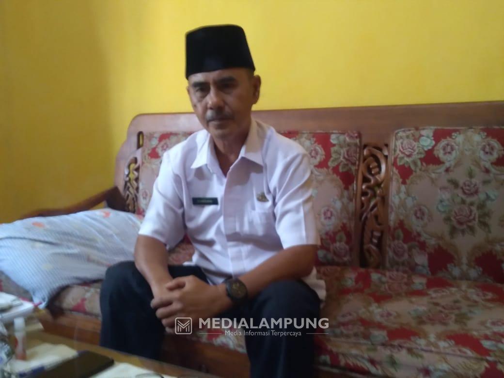 Lurah Mardani Terus Ringkatkan Keamanan Lingkungan