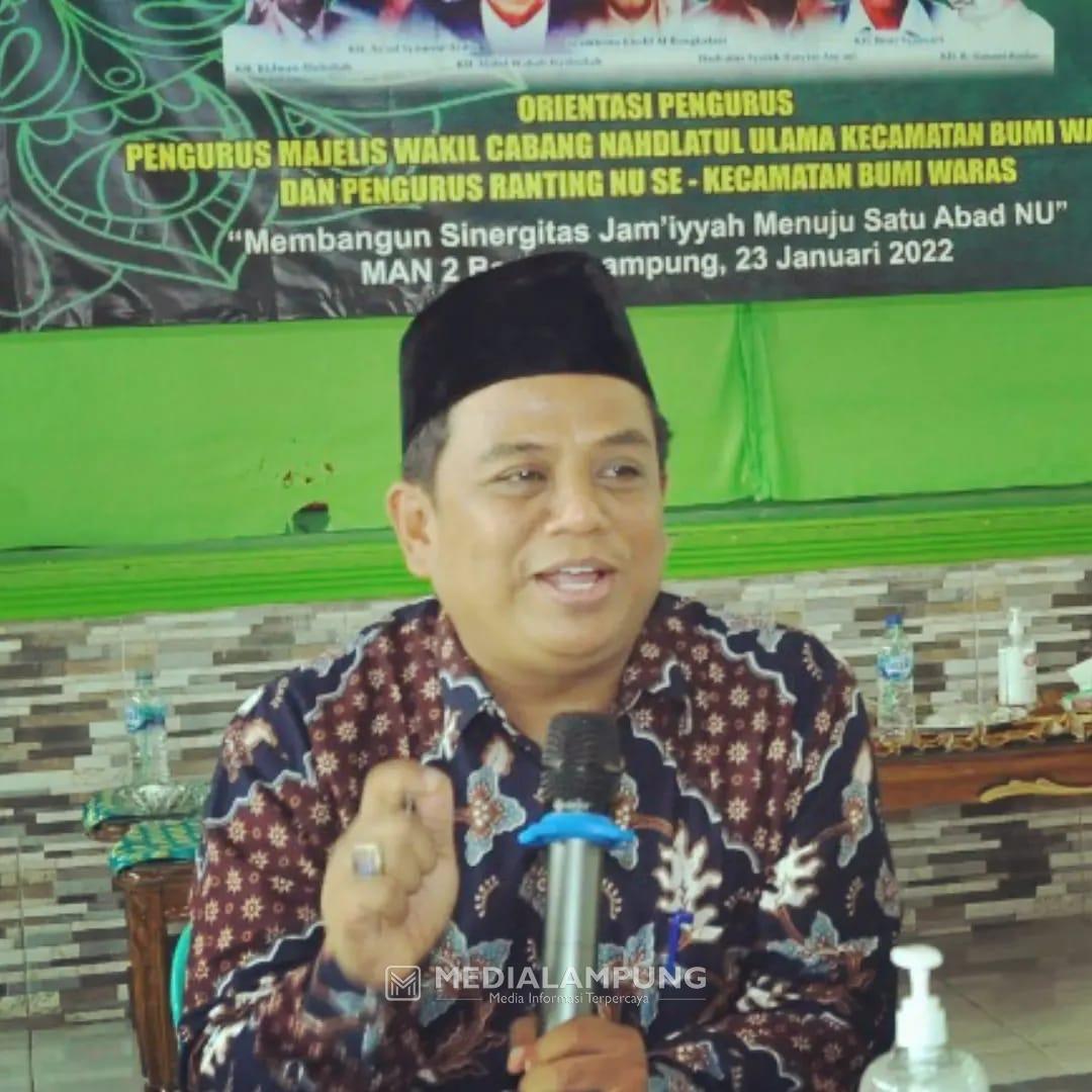 Besok, PCNU Bandarlampung Gelar Muskerjab