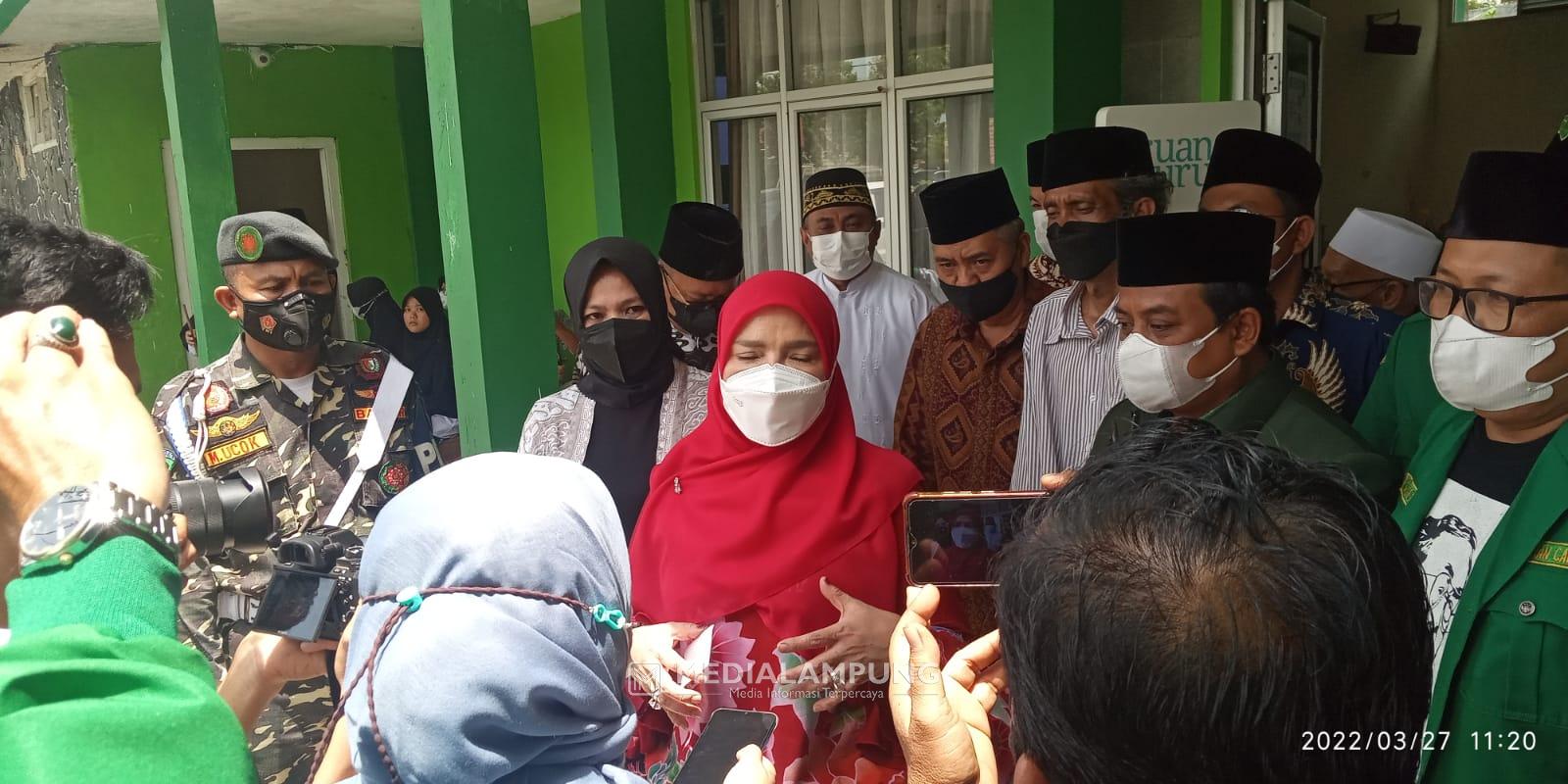 Susun Berbagai Program, PCNU Bandarlampung Gelar Muskercab