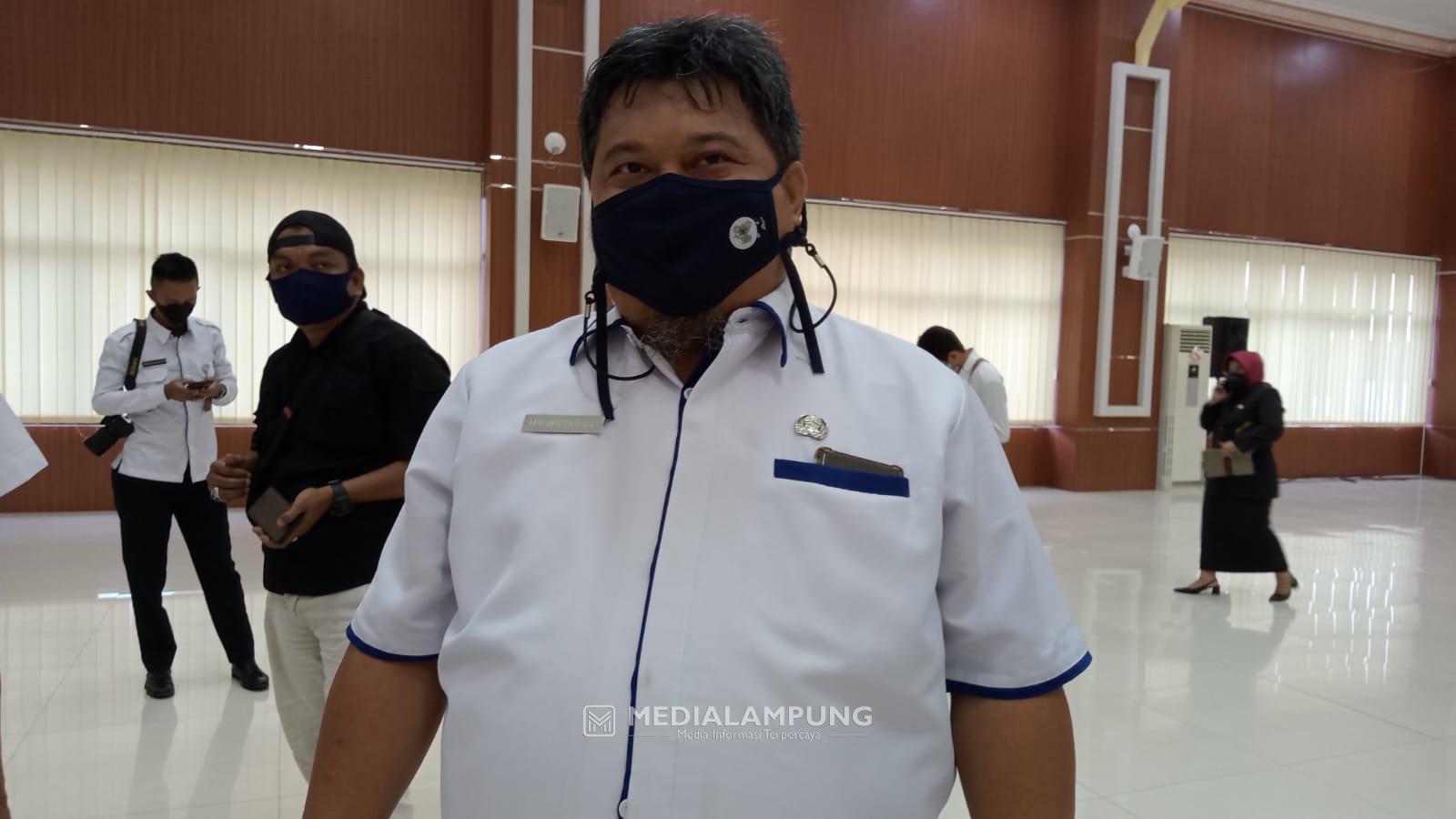Tukin PNS Pemkot Bandarlampung Bakal Cair Sebelum Ramadhan