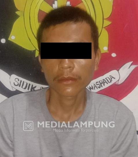 Curi HP, Pria Ini Harus Bermalam di Balik Jeruji