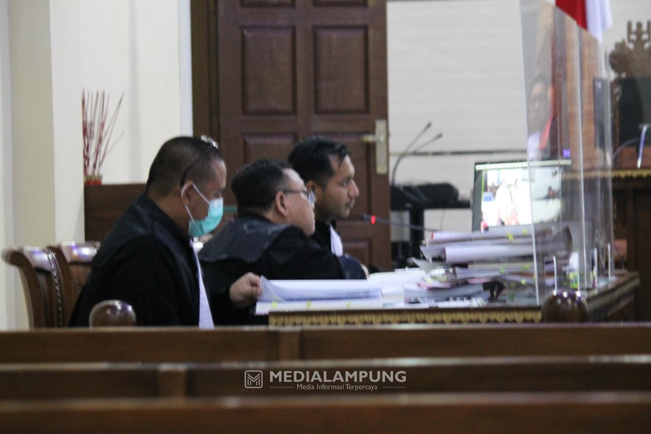 6 Saksi Diperiksa Sidang Kasus Dugaan Korupsi PT LJU dan PT Raja Kuasa Nusantara