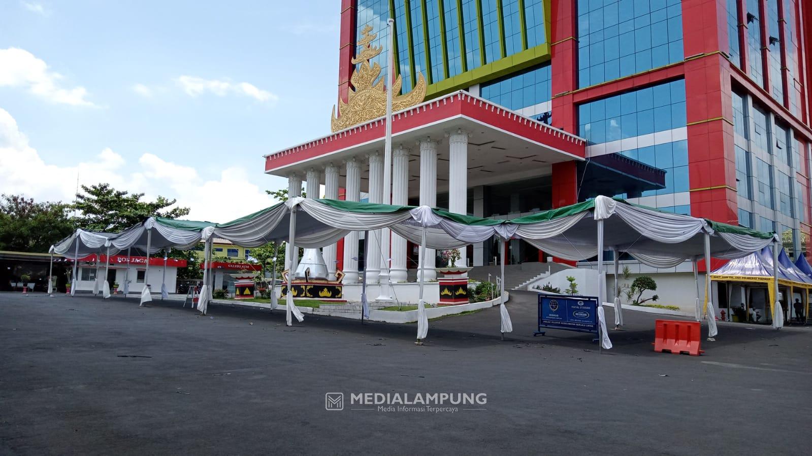 Pemkot Bandarlampung Gelar Bazar Takjil