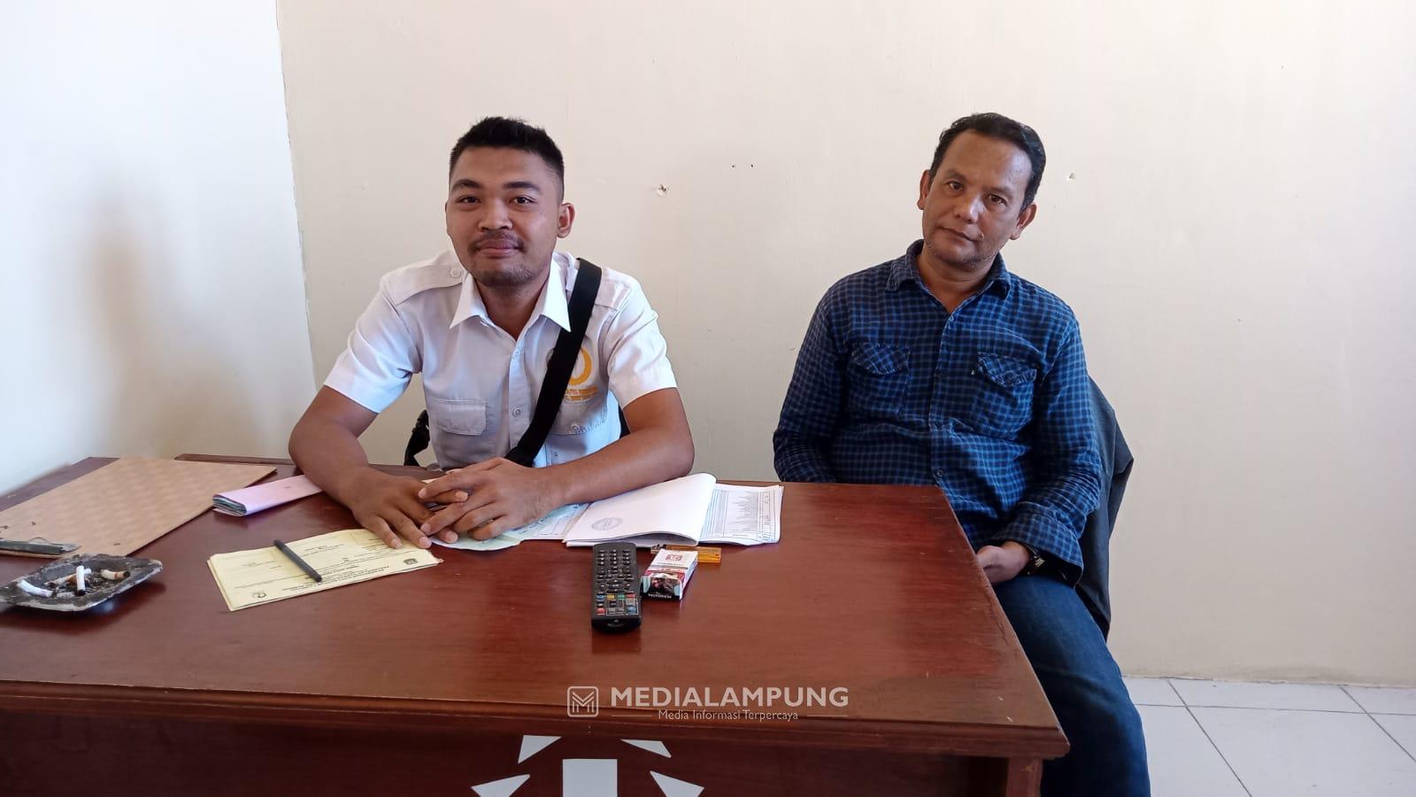 Pedagang Takjil Dipungut Biaya Lapak, Kepala UPT Pasar Wayhalim : Itu Bukan Kami