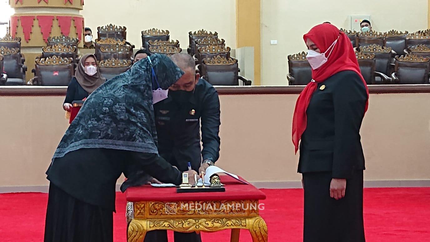 Pansus DPRD Bandarlampung Tindak Lanjuti Temuan Dugaan Kebocoran PAD