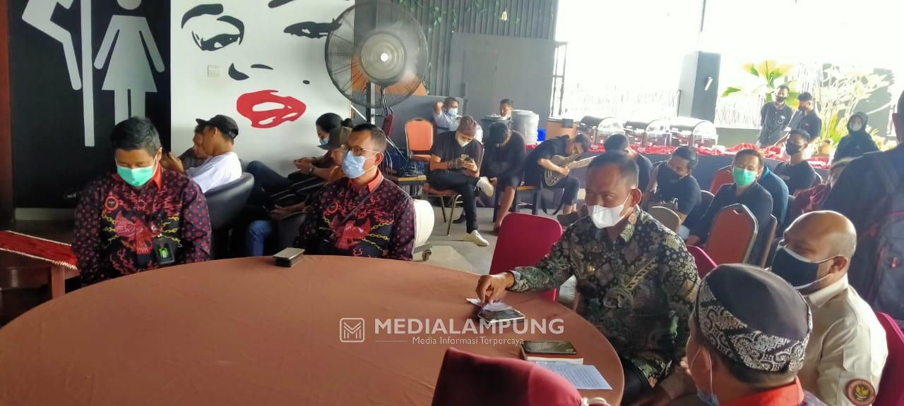 Pringsewu Bakal Jadi Pilot Project FKPT di Provinsi Lampung