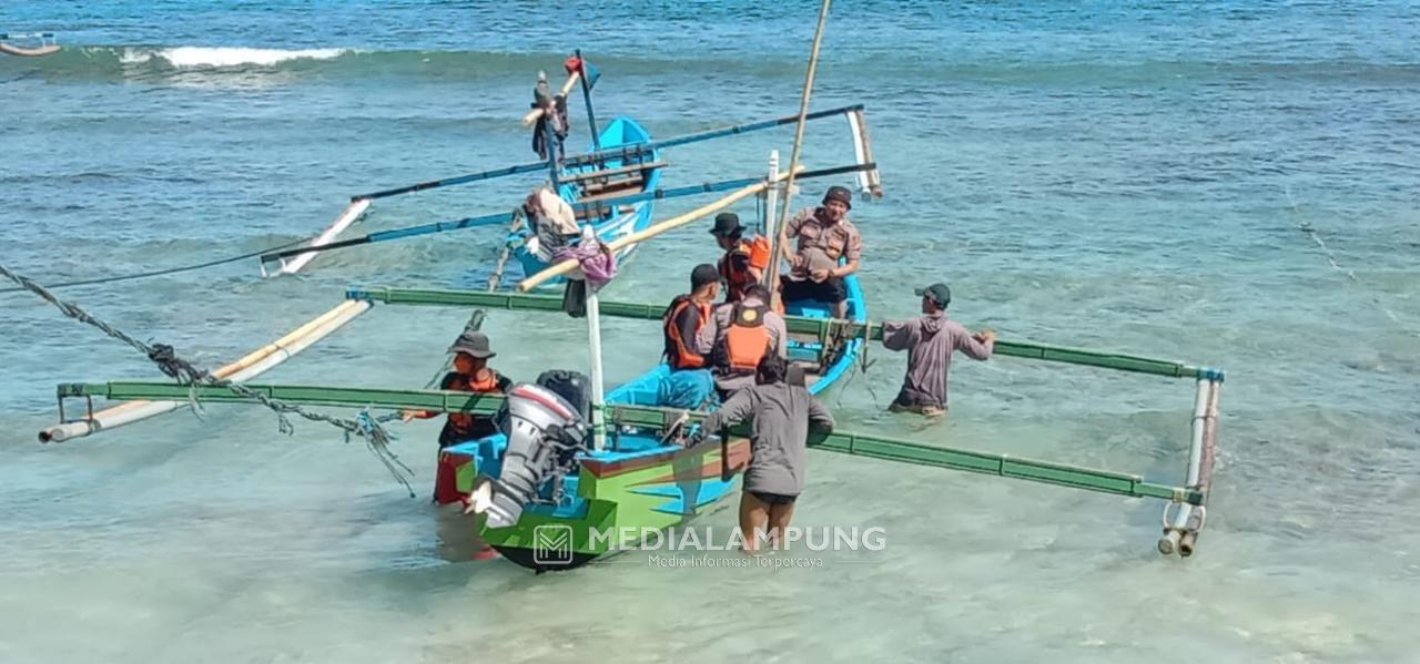 Belum Ditemukan, Pencarian Nelayan Hilang di Lanjut